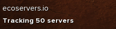 New Server![EU/GER] ECO 365 Tage -> 0 New player friendly!